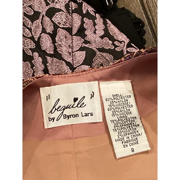 Floral Print Midi Dress - Picture 8 of 15